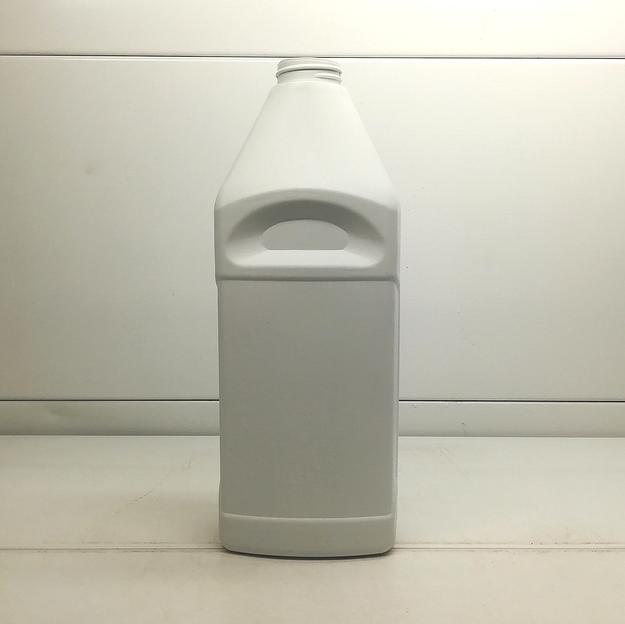Флакон п/э 1 л матовый фото 1