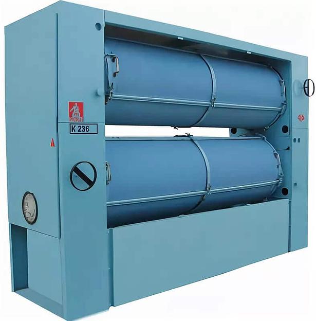 Триерный блок «Petkus К 236» фото 1