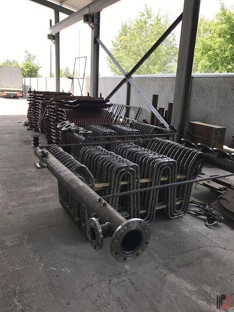 Котел паровой ДКВр-6,5-13-250КШ фото 7