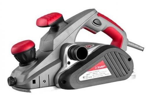 Рубанок Зубр ЗР-1300-110 1300Вт 110мм 16000об/мин фото 1