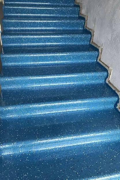 «Тэпинг пол 205 ПУ Эмаль 60» полиуретановая эмаль для бетона и металла ОПТ фото 2