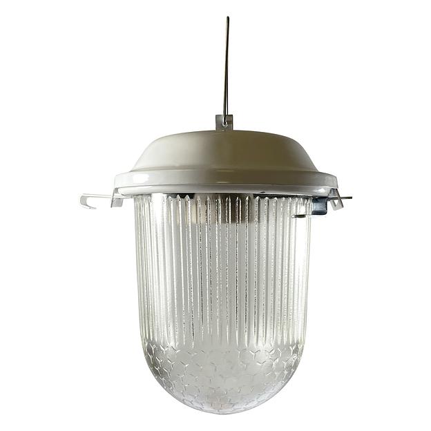 Светильник НСП 02-100-001 "Желудь А" IP52 корпус серый Элетех 1005550305 фото 1