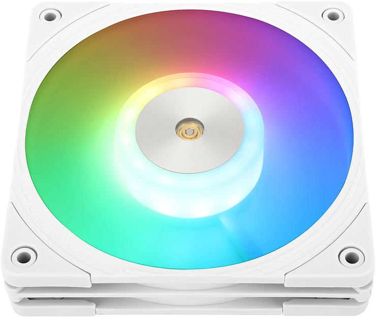 Вентилятор Thermalright TL-B12RW-S ARGB белый 4-pin 28.1dB Ret фото 6