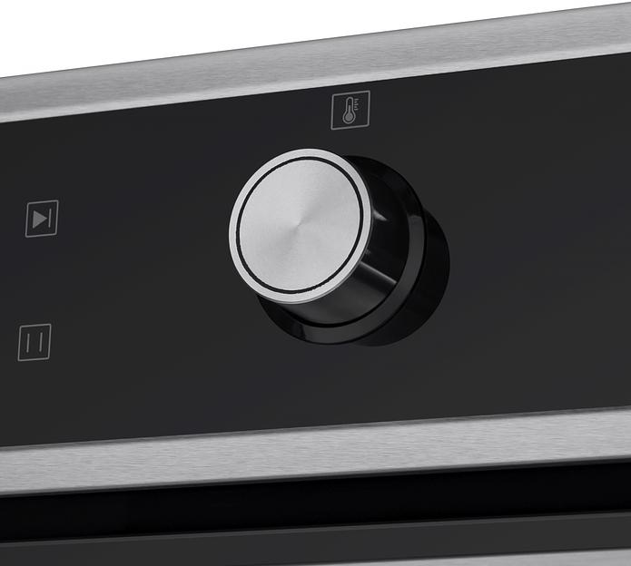 Духовой шкаф Электрический Maunfeld AEOH.749S черный/серебристый фото 8