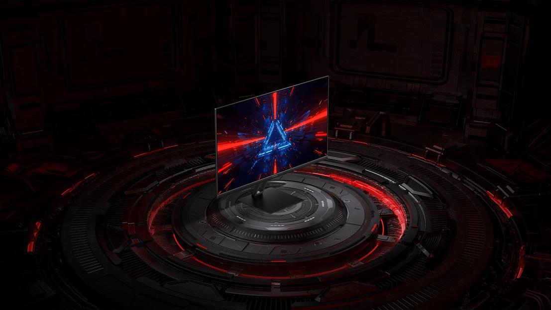 Монитор 23.8" XIAOMI Gaming Monitor G24i P24FCA-RGGL black (IPS, 1920x1080, 178°/178°, 250d/m2, 1000:1, 1ms, 180Hz, HDMI, DP) (ELA5625EU) фото 7