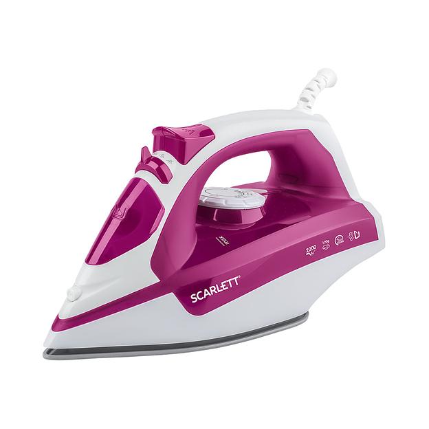Электрический утюг Scarlett SC-SI30K25 фото 1