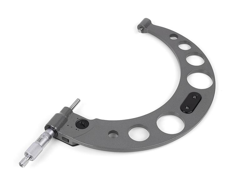 Микрометр гладкий МКЦ- 200 0,001 электр. 4-кн. IP54 ЧИЗ с поверкой фото 6