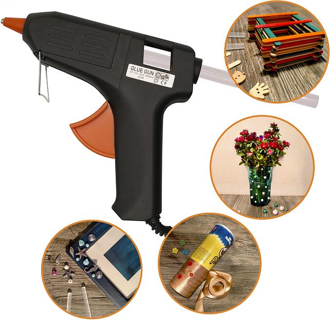 Cтержни клеев. для клеев.пист. Silwerhof 11-300-34-TRA дл.300мм D11мм прозрачный упак:34шт фото 4