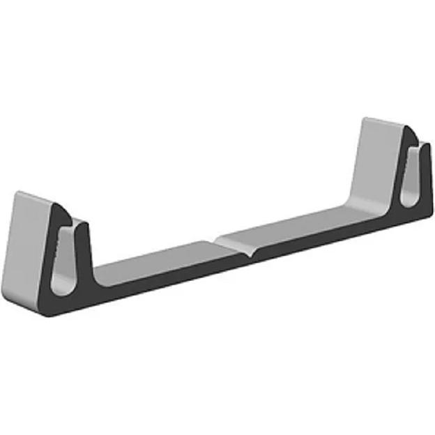 Rexant (51-1010) Зажим для крепления греющего кабеля RX/К-2, 25 шт. фото 1