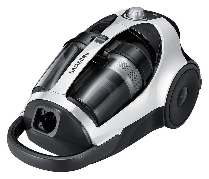 Пылесос Samsung VCC8835V37/XEV белый фото 3
