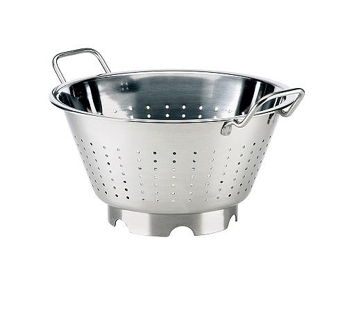 Дуршлаг d=400 мм. 15 л. h=210 мм. нерж. MGsteel /1/12/ фото 1