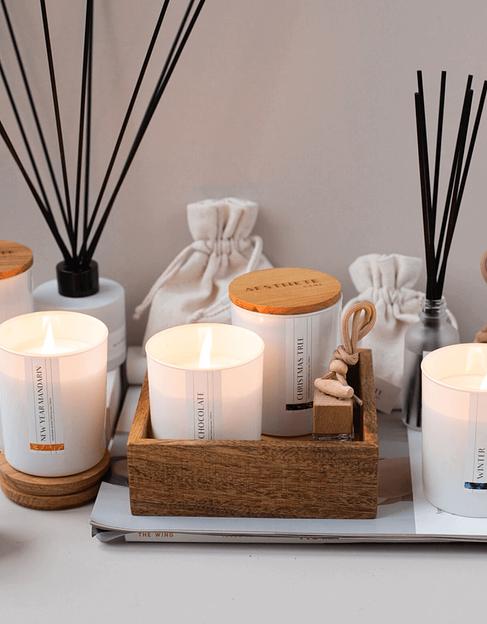 Диффузор Aesthete home «Hot Chocolate» ОПТ фото 2