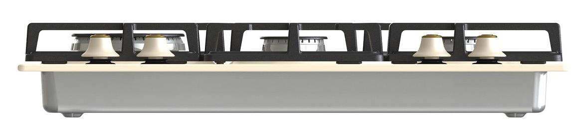 Встраиваемые газовая панели GORENJE Gorenje GW6D42CLI фото 3