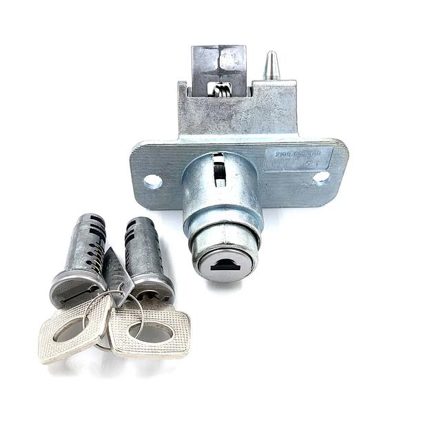 Замок цилиндров замков дверей 2108-6100040У фото 3