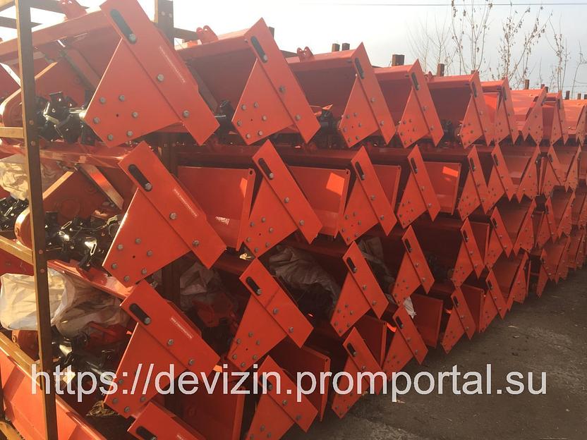 Почвофреза захват 2.2 м фото 1