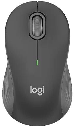 Мышь Logitech M550 темно-серый/серый оптическая (4000dpi) беспроводная BT/Radio USB (3but) фото 1