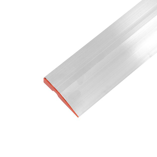 Правило алюминиевое Трапеция, 1 ребро жесткости, 2,0м фото 2