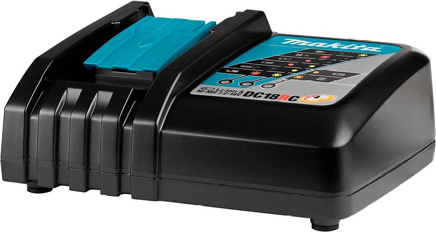 Зарядное устройство Makita DC18RC (630C82-2) фото 3