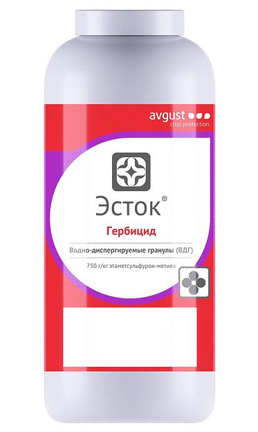 Эсток, ВДГ — сист. гербицид для борьбы с двудольными сорняками ОПТ фото 1