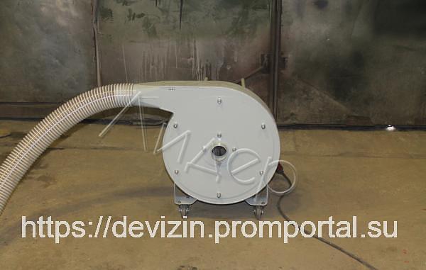 Зернодробилка 3 кВт 220В фото 3