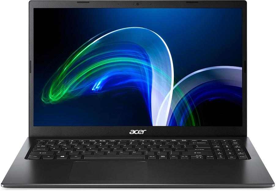 Ноутбук Acer Extensa 15 EX215-54-510N Core i5 1135G7/8Gb/SSD512Gb/UMA/15.6"/FHD (1920x1080)/Eshell/black/WiFi/BT/Cam фото 1