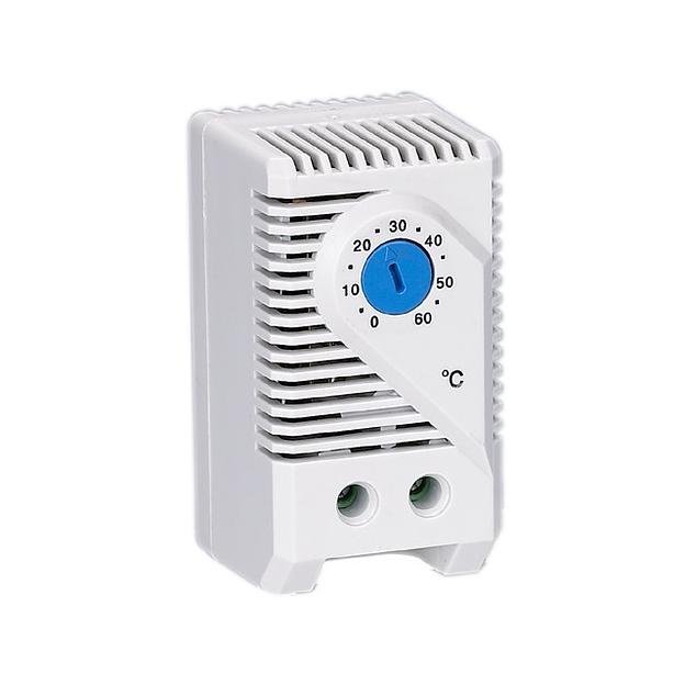 ЦМО Терморегулятор (термостат) для вентилятора (0/+60С) (KTS 011-2) фото 1