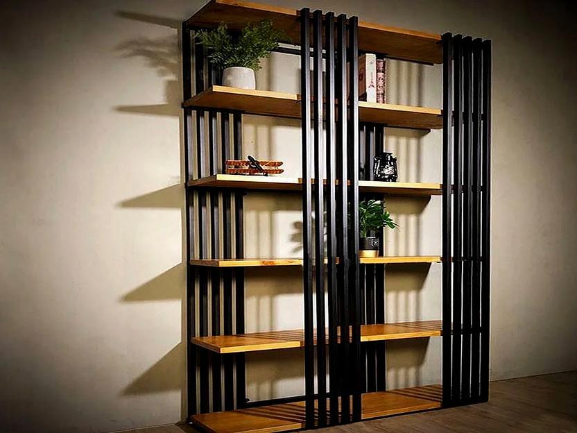 Мебели в стиле лофт на заказ фото 7