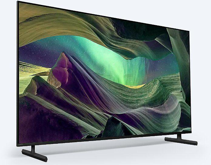 Телевизор LED Sony 75" KD-75X85L BRAVIA черный 4K Ultra HD 60Hz DVB-T DVB-T2 DVB-C DVB-S DVB-S2 USB WiFi Smart TV фото 5