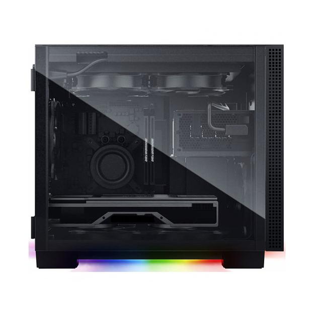 Компьютерный корпус RAZER Tomahawk Mini-ITX RC21-01400100-R3M1 фото 3