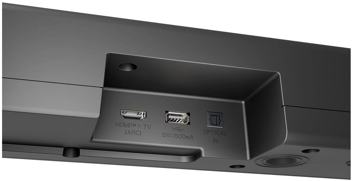 Саундбар LG S60T 3.1 340Вт черный фото 9