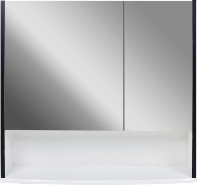 Зеркало-шкаф Эко 60 DORATIZ 2712.535, белый, правый фото 1