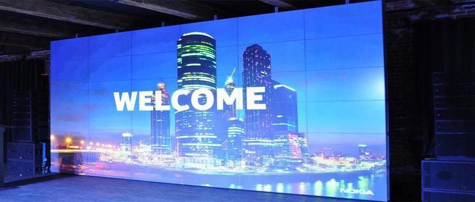 Изготовление и монтаж LED экранов (светодиодные экраны) фото 2