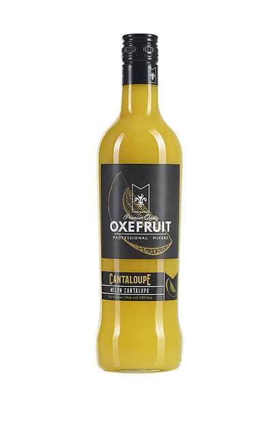 Пюре "Мускусная Дыня" 0,7 л. Оксифрут /1/6/ фото 1