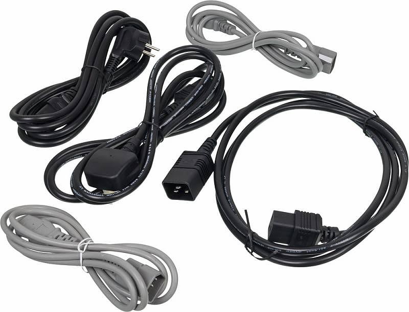 Источник бесперебойного питания APC by Schneider Electric APC Smart-UPS C 2000VA 2U (SMC2000I-2U) фото 7