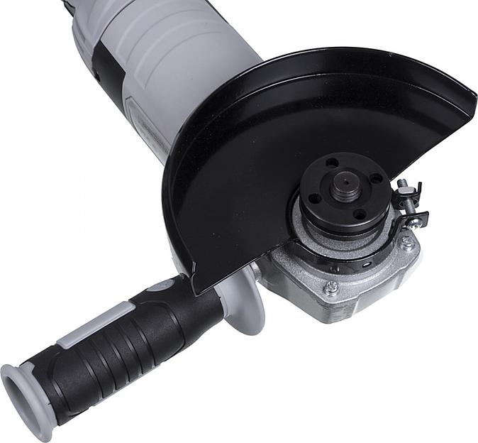 Углошлифовальная машина Ресанта УШМ-150/1300 1300Вт 10200об/мин рез.шпин.:M14 d=150мм фото 4