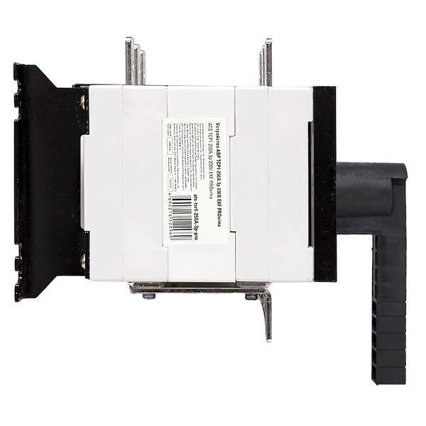Устройство АВР ТСР1 3п 250А 230В PROxima EKF ats-tsr1-250A-3p-pro фото 4