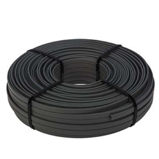 Rexant (51-0203) Кабель греющий саморегулирующийся SRL30-2CR (экранированный) (30Вт/м), 50м -ПОД ЗАКАЗ- фото 1