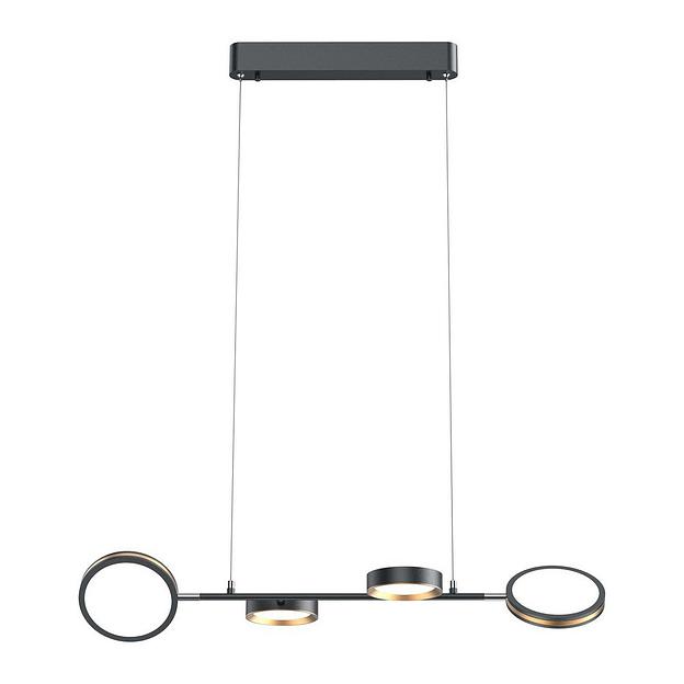 Умная люстра Yeelight-C2103Arowana-Chandelier-4head / YLDL031 фото 1