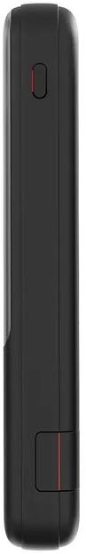 Мобильный аккумулятор Tecno OnGO L101 10000mAh 12W 2.4A 2xUSB-A/USB-C черный фото 4