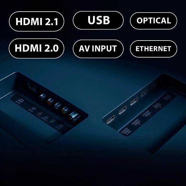 Телевизор Redmi MAX 90'' [90''(228см) 4K 144Hz] фото 6