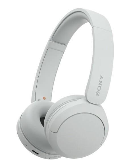 Гарнитура BLUETOOTH WH-CH520/WZ WHITE SONY фото 1