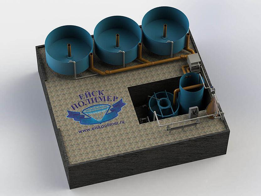 Установки замкнутого водоснабжения фото 3