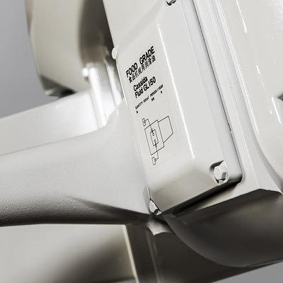 Промышленный робот FANUC M-2iA/3S фото 4