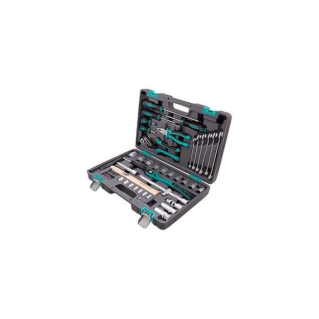 Набор инструментов STELS 14113, 58 предметов фото 1