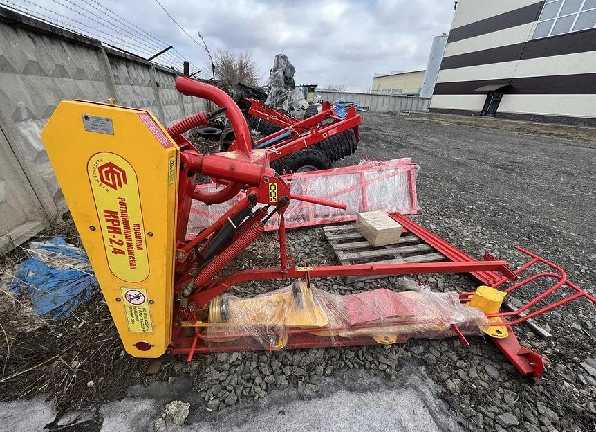 Косилка Бежецксельмаш КРН-2,4 2023 фото 1