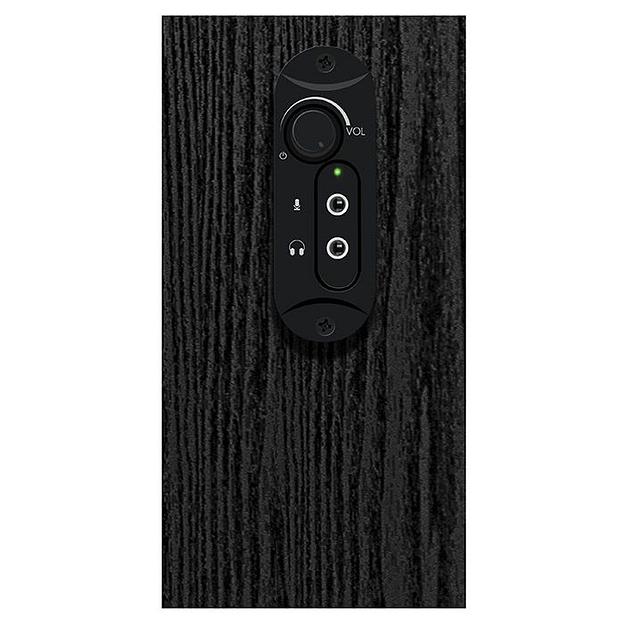 Колонки Sven SPS-555 2.0 черный 6Вт фото 5