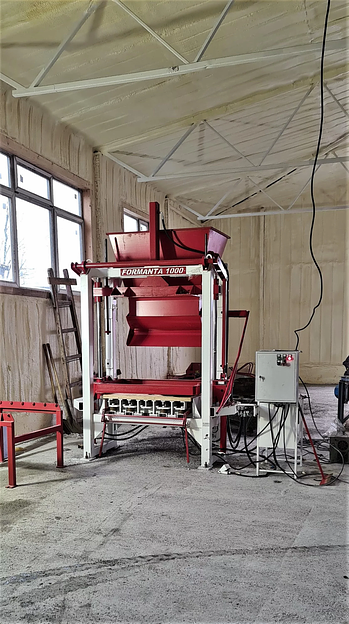 Вибропресс Форманта 1000 фото 6