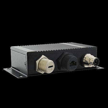 Встраиваемый безвентиляторный компьютер EACIL67-100-A464 фото 1