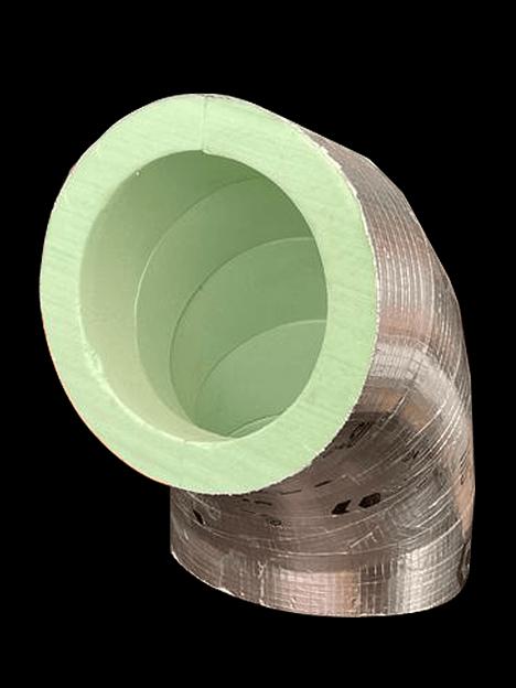 Цилиндры кашированные фольгой PullPIR AL фото 3