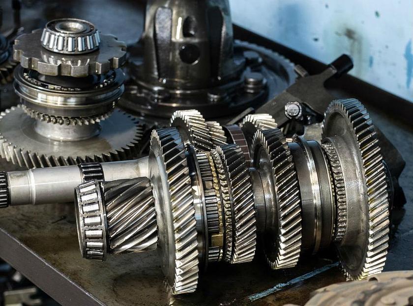 Ремонт АКПП/МКПП погрузчика в г. Ростов-на-Дону фото 1